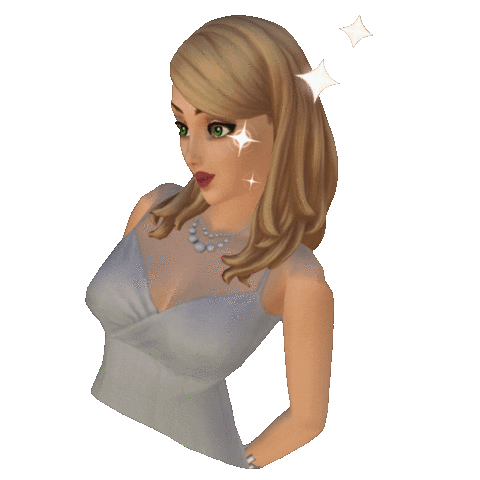 Girl Love Sticker