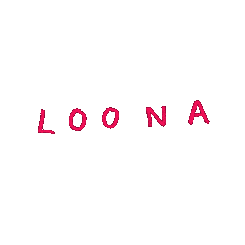 Loonatheworld Sticker by allciie