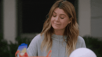 Greys Anatomy Smile GIF by ABC Network