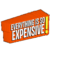 Expensive Sticker by 350 Türkiye