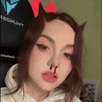 Cute Girl Smile GIF