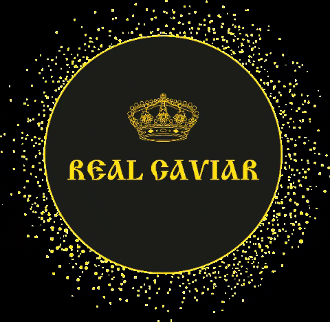 RealCaviarBarcelona giphygifmaker caviar realcaviar real caviar GIF