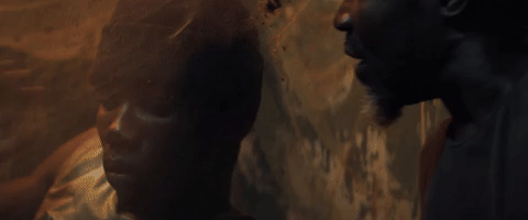 The Red Moon Is Out Tonight