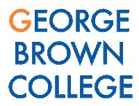 Sticker by George Brown College