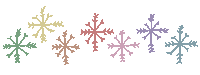 Snow Sticker