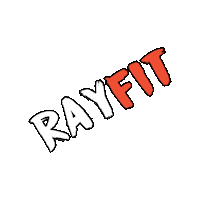 RayfitWateringen rayfit Sticker