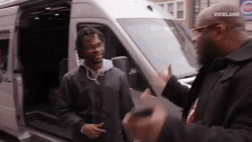 fuck that's delicious caribbean food GIF
