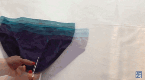 homemade GIF