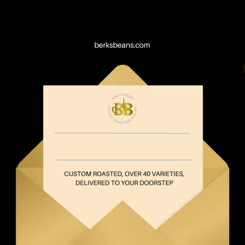 5 star coffee: Berk's Beans