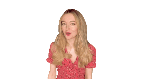 tresclick giphyupload reactions oops yikes Sticker