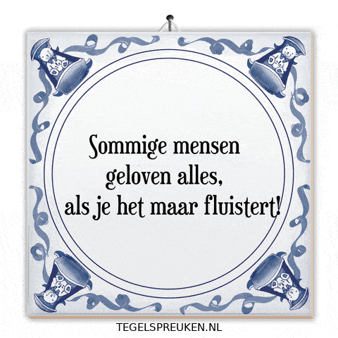 Humor Spanning GIF by Tegelspreuken.nl