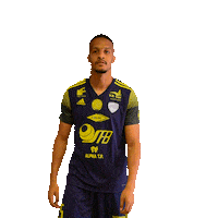 Us Creteil Sticker by US Créteil Lusitanos_officiel