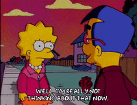 lisa simpson GIF