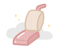 Sunday Reset Sticker by Lavendaire