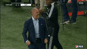 Celebrate Pumped Up GIF by Timbers