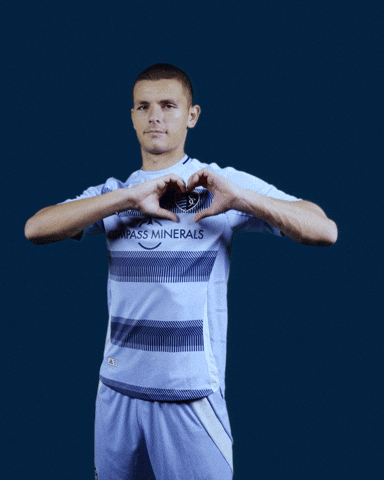 Kansas City Football GIF by Sporting KC