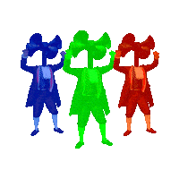 Dance Dancing Sticker