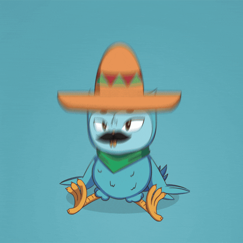 Dance Mexico GIF
