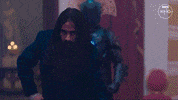 The Master Dance GIF by Doctor Who