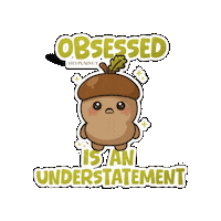 Mood Fangirl Sticker