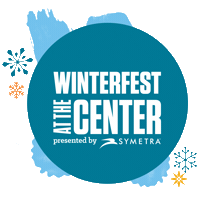 Winterfest Sticker by Seattle Center