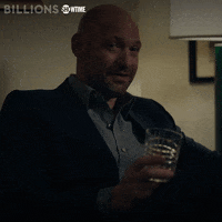 Cheers Chuck GIF by Billions