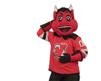 Ice Hockey Goal Sticker by NHL