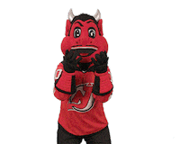 Nervous Ice Hockey Sticker by NHL