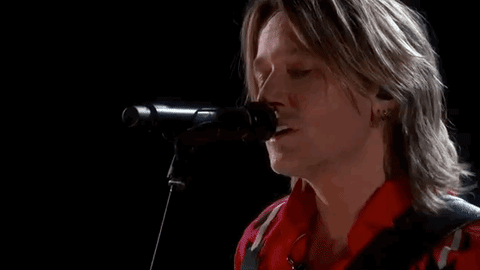 keith urban 2018 acms GIF by Academy of Country Music Awards