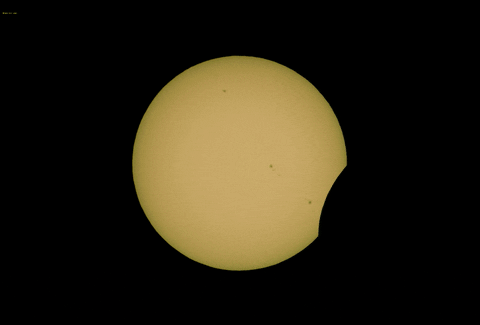 eclipse GIF
