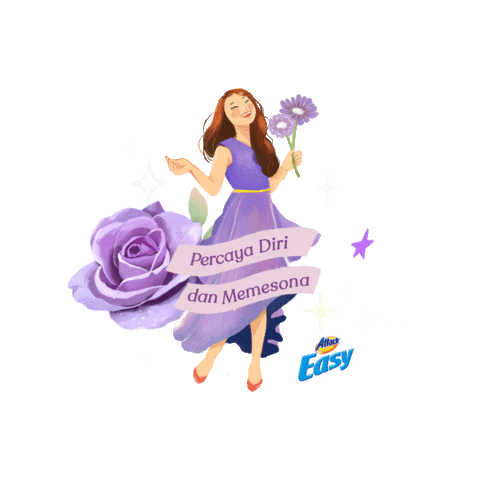 Deterjen Sticker by Solusi Ibu Attack