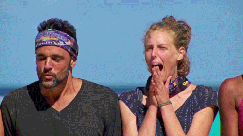 Challenge Survivor GIF by CBS
