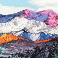 Stay Safe Art Gallery GIF