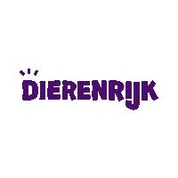 Logo Zoo Sticker by Dierenrijk