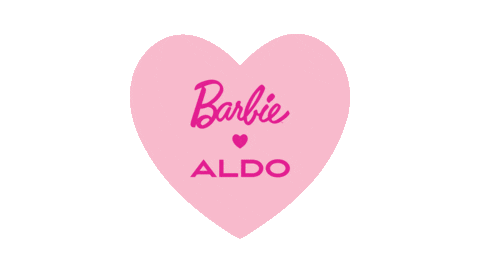 Barbie Accessories Sticker by Aldo Shoes