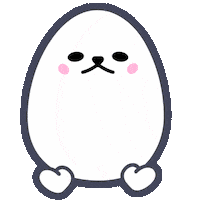 Angry Sticker by eggdog