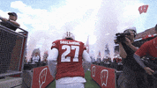 College Football GIF by Wisconsin Badgers