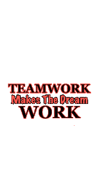 Work Teamwork Sticker by TKArsten