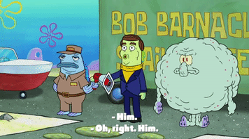 season 9 sanctuary GIF by SpongeBob SquarePants