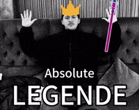 Legend Ehrenmann GIF