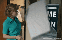 Scarlett Johansson Space GIF by Sony Pictures