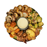 Salad Sticker by MaKE. Food
