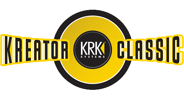 KRKMusic giphyupload krk krk systems krk music Sticker