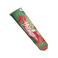 Crazioza ice cream watermelon pop up vicky Sticker