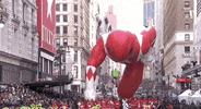 Power Rangers GIF by The 96th Macy’s Thanksgiving Day Parade