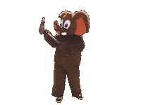 Woolly Mammoth Sticker by Mammoth Mountain