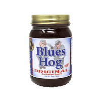 Bbq Sauce Sticker by Blues Hog