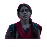 Sad Frustated Sticker by Zee Studios