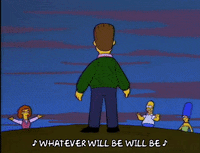 homer simpson todd flanders GIF