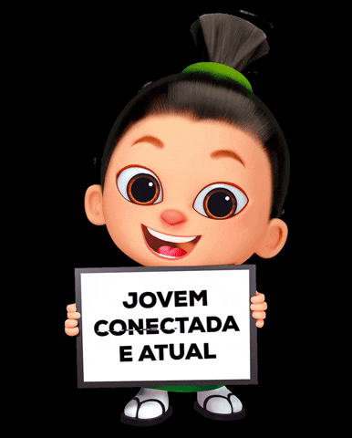 JOVEM CONECTADA!